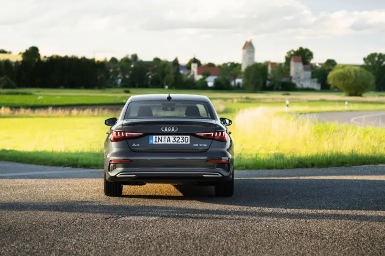 Audi A3 Sedan 2021 - 61