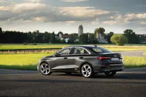 Audi A3 Sedan 2021