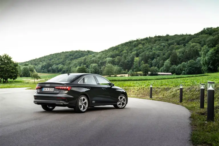 Audi A3 Sedan 2021 - 66