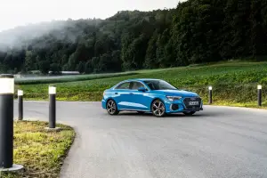 Audi A3 Sedan 2021