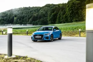 Audi A3 Sedan 2021