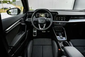 Audi A3 Sedan 2021