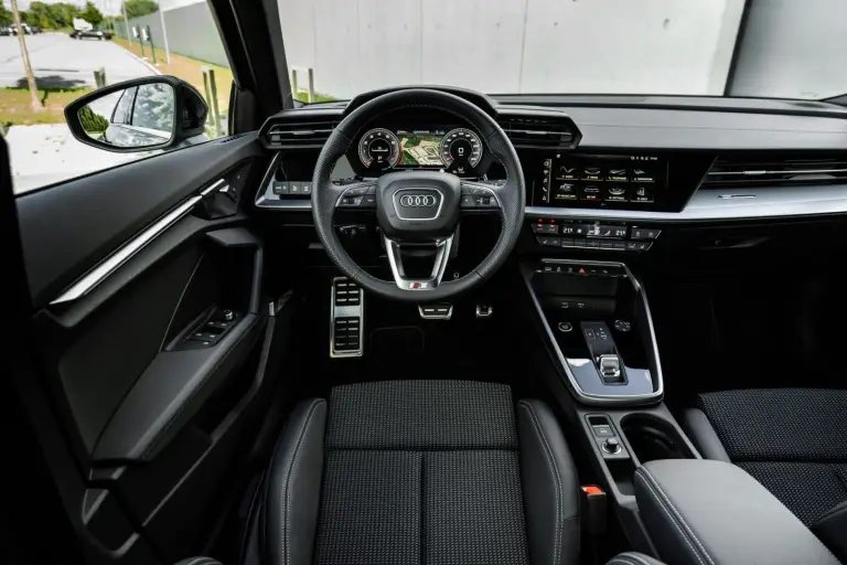 Audi A3 Sedan 2021 - 6