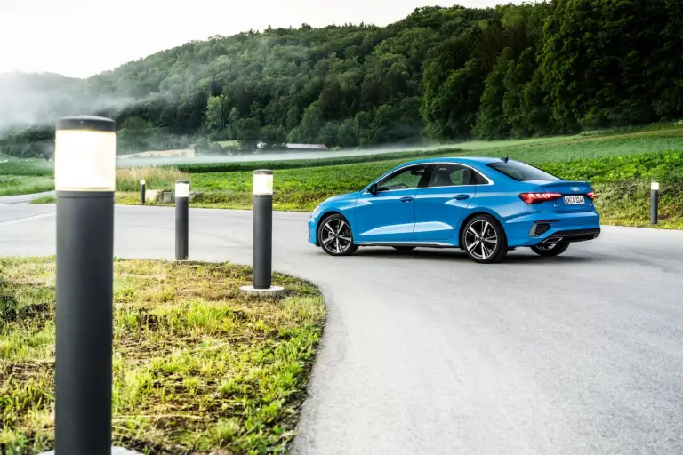 Audi A3 Sedan 2021 - 70