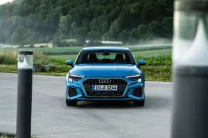 Audi A3 Sedan 2021