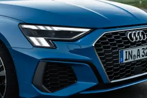 Audi A3 Sedan 2021