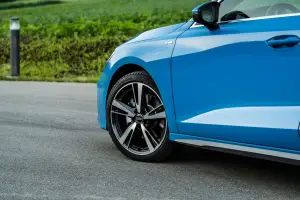 Audi A3 Sedan 2021