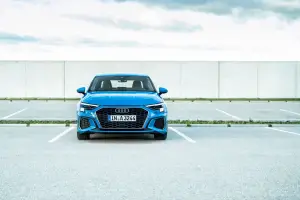 Audi A3 Sedan 2021