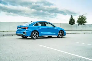 Audi A3 Sedan 2021