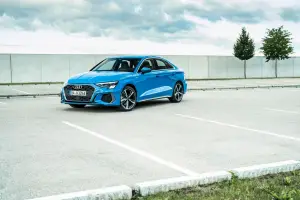 Audi A3 Sedan 2021