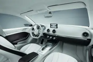 Audi A3 Sedan E-Tron Concept