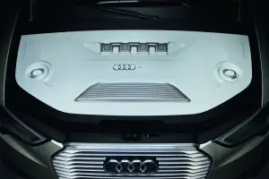 Audi A3 Sedan E-Tron Concept