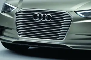 Audi A3 Sedan E-Tron Concept