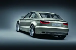 Audi A3 Sedan E-Tron Concept