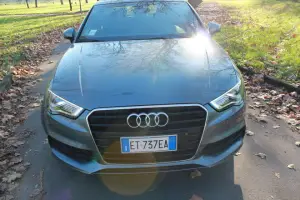 Audi A3 Sedan: prova su strada