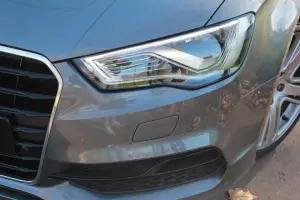 Audi A3 Sedan: prova su strada - 11