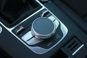 Audi A3 Sedan: prova su strada - 28