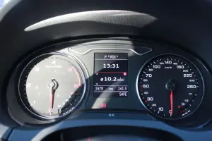 Audi A3 Sedan: prova su strada - 30