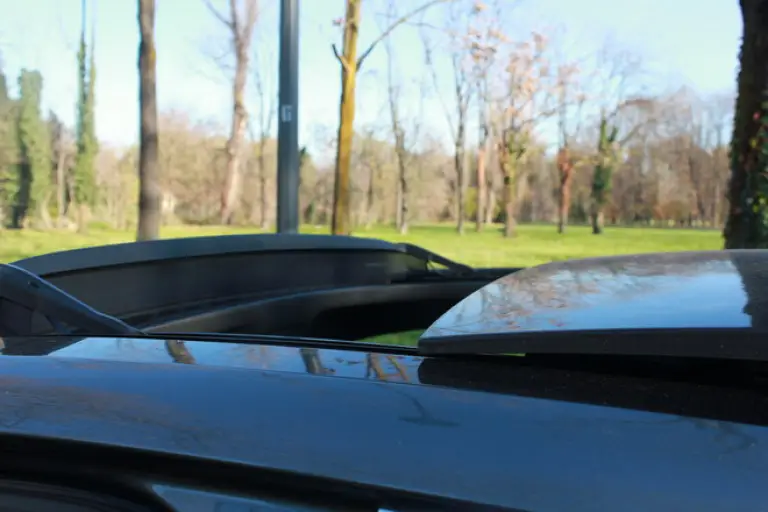 Audi A3 Sedan: prova su strada - 34