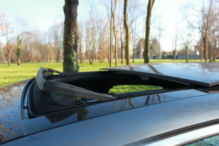Audi A3 Sedan: prova su strada - 35