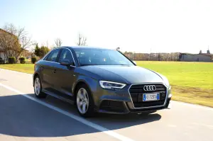 Audi A3 Sedan TDI - Prova su Strada 2017 - 5