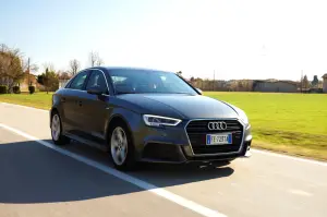 Audi A3 Sedan TDI - Prova su Strada 2017 - 6