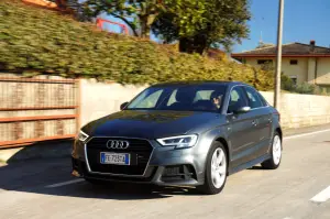 Audi A3 Sedan TDI - Prova su Strada 2017 - 11