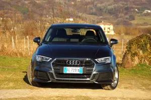 Audi A3 Sedan TDI - Prova su Strada 2017 - 32