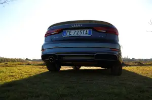 Audi A3 Sedan TDI - Prova su Strada 2017 - 44