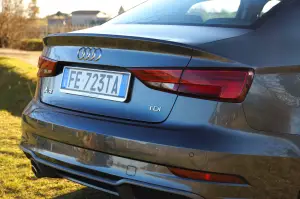 Audi A3 Sedan TDI - Prova su Strada 2017 - 48