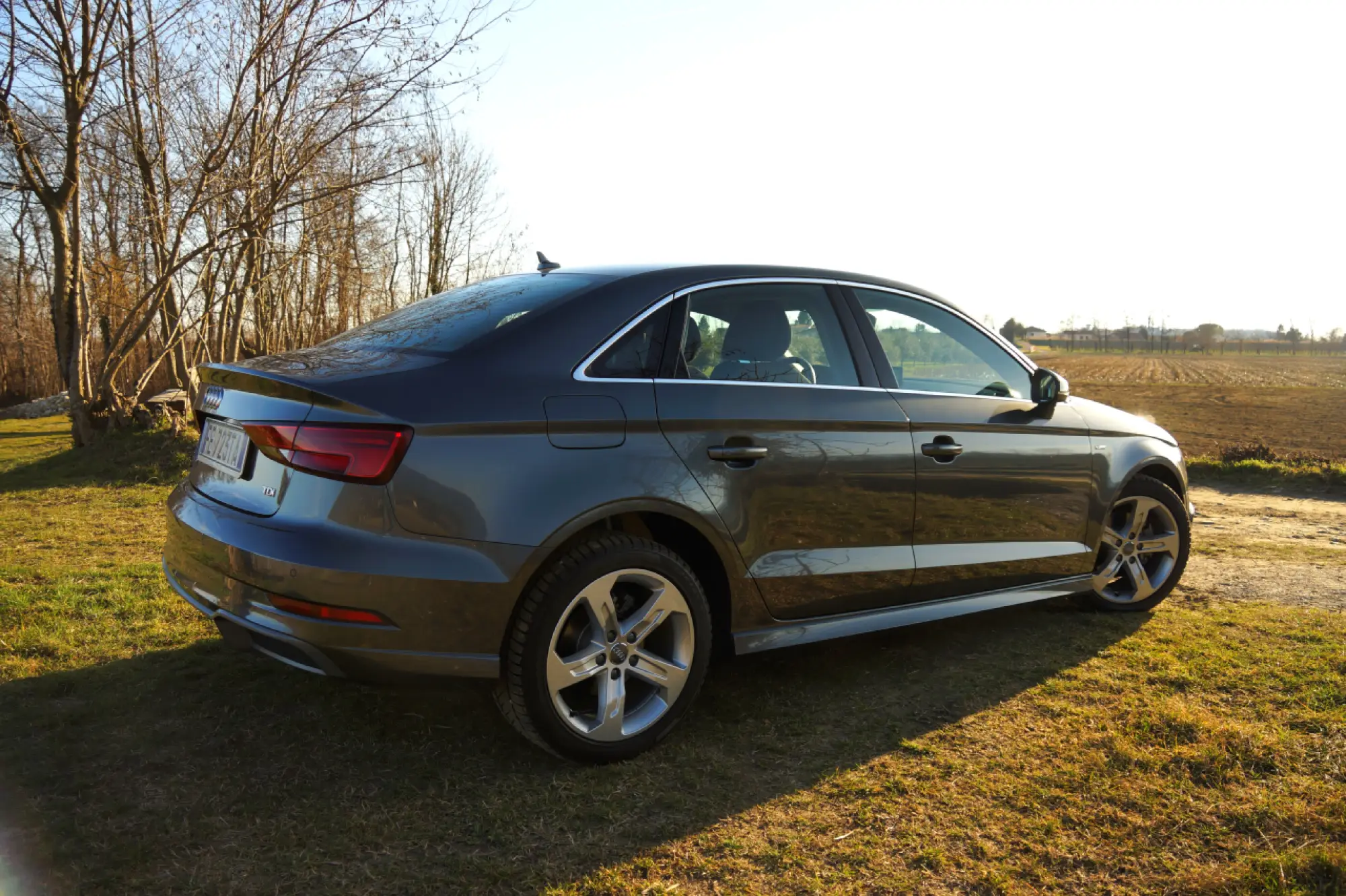 Audi A3 Sedan TDI - Prova su Strada 2017 - 50