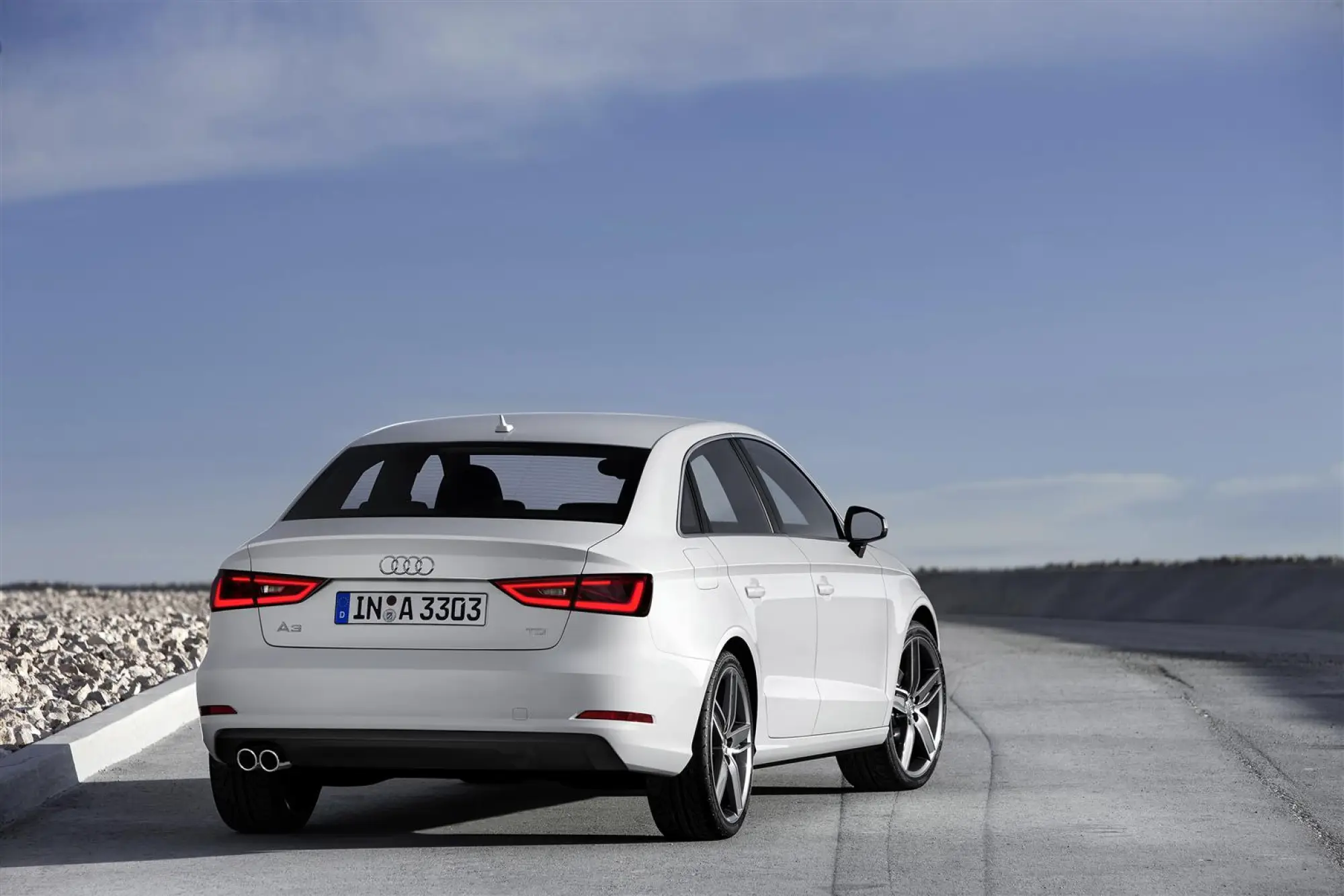 Audi A3 Sedan  - 4