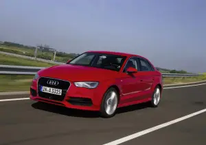 Audi A3 Sedan  - 9