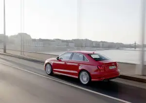 Audi A3 Sedan  - 10