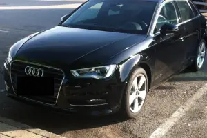 Audi A3 Sportback 2012 foto spia maggio 2012