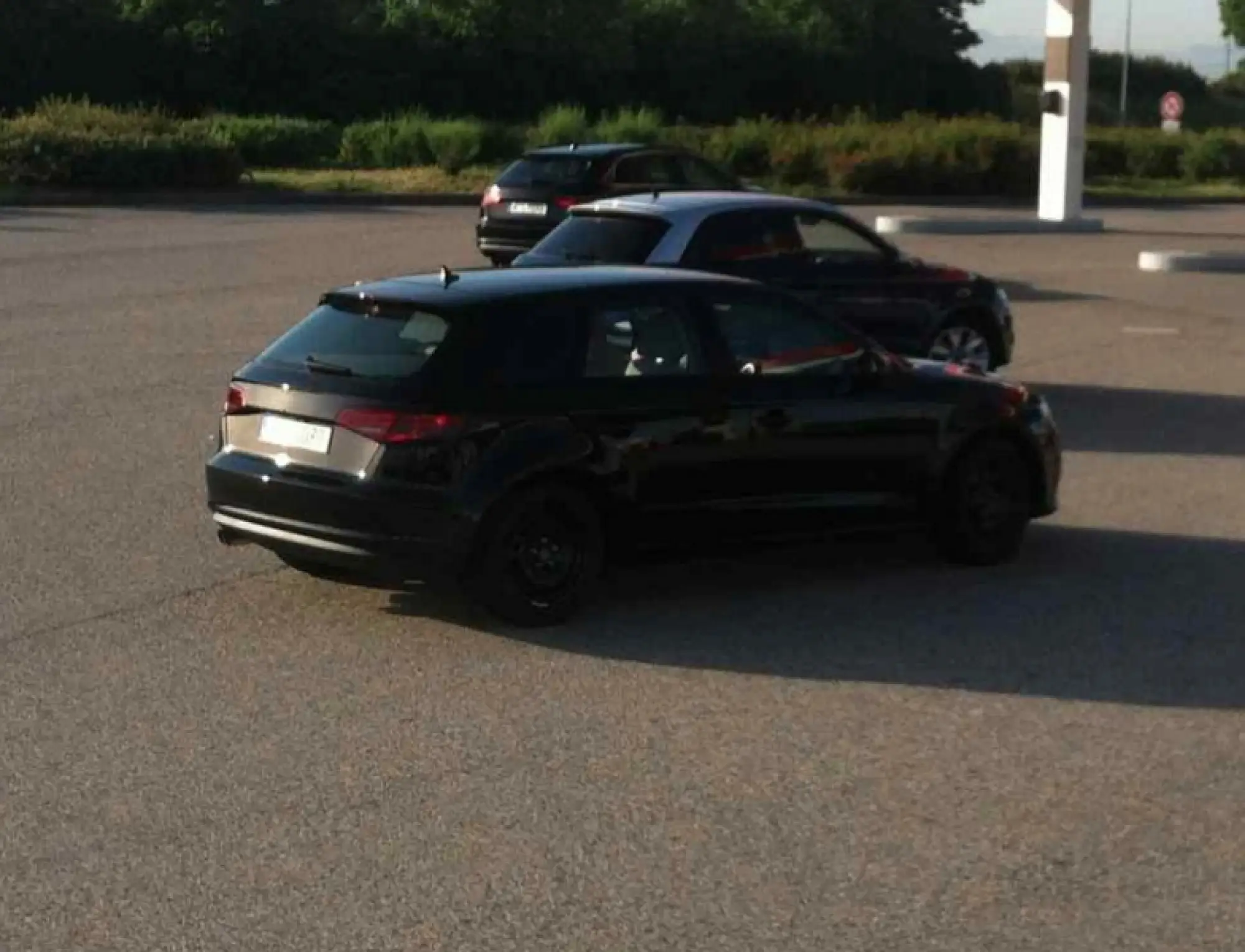 Audi A3 Sportback 2012 foto spia maggio 2012 - 2