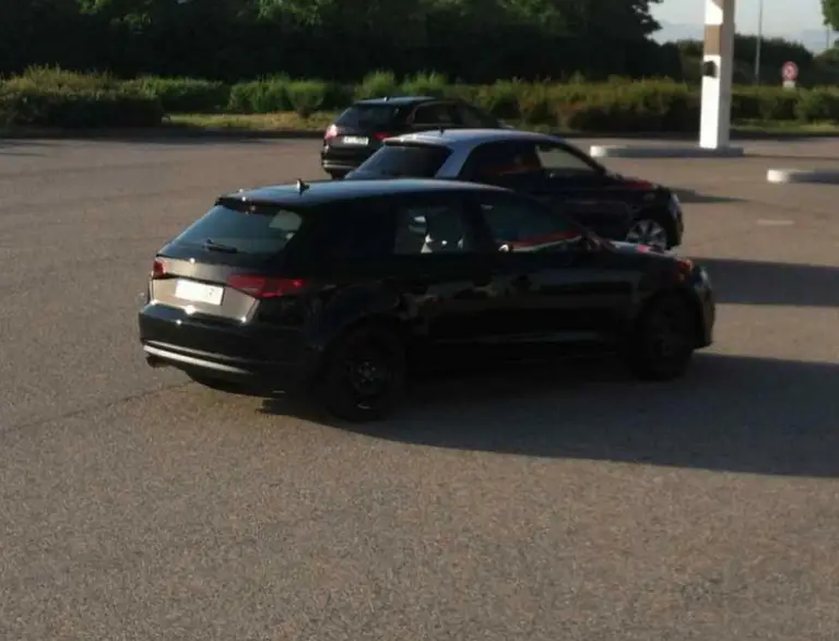 Audi A3 Sportback 2012 foto spia maggio 2012 - 2