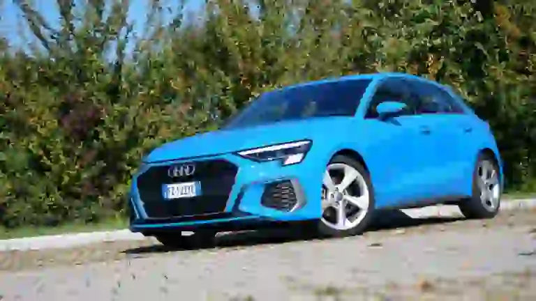 Audi A3 Sportback 2020 - Come Va - 2