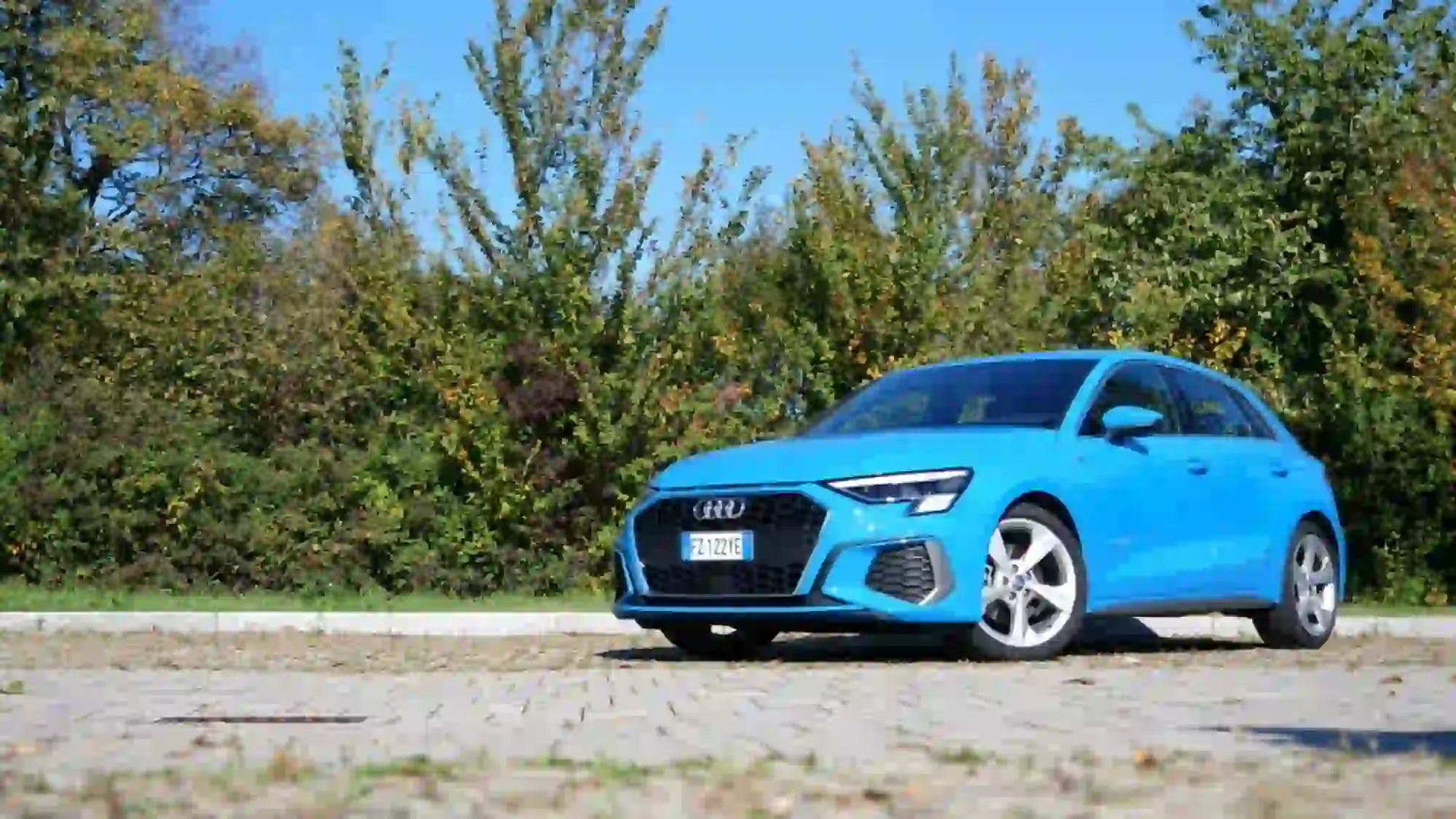 Audi A3 Sportback 2020 - Come Va - 3