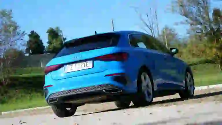 Audi A3 Sportback 2020 - Come Va - 13