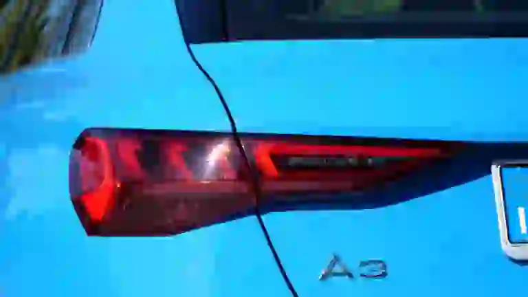 Audi A3 Sportback 2020 - Come Va - 16