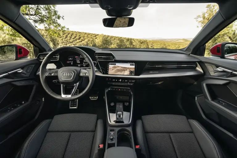 Audi A3 Sportback 2020 - Foto ufficiali - 14