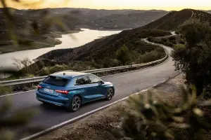 Audi A3 Sportback 2020 - Foto ufficiali - 20