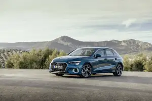 Audi A3 Sportback 2020 - Foto ufficiali - 21