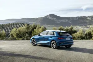 Audi A3 Sportback 2020 - Foto ufficiali - 23