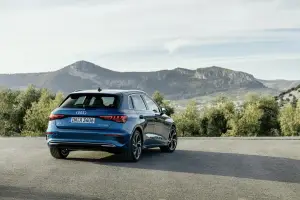 Audi A3 Sportback 2020 - Foto ufficiali - 24