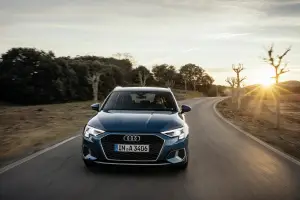 Audi A3 Sportback 2020 - Foto ufficiali - 26