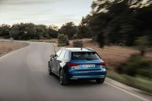 Audi A3 Sportback 2020 - Foto ufficiali - 29