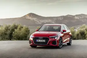 Audi A3 Sportback 2020 - Foto ufficiali - 2