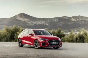 Audi A3 Sportback 2020 - Foto ufficiali - 3